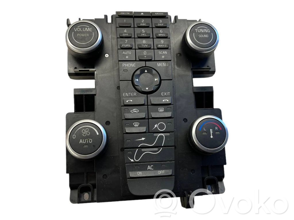 Volvo V50 Climate control unit 