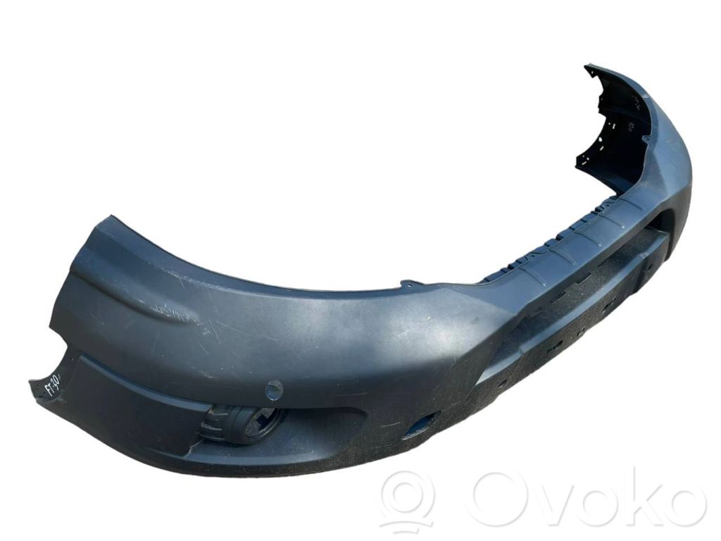 Ford Transit VII Front bumper lip 