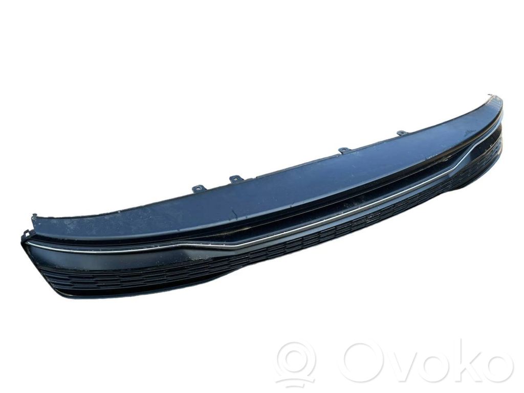 Audi A7 S7 4K8 Moldura inferior del parachoques trasero 