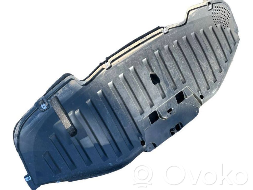 Audi Q4 Sportback e-tron Rear underbody cover/under tray 