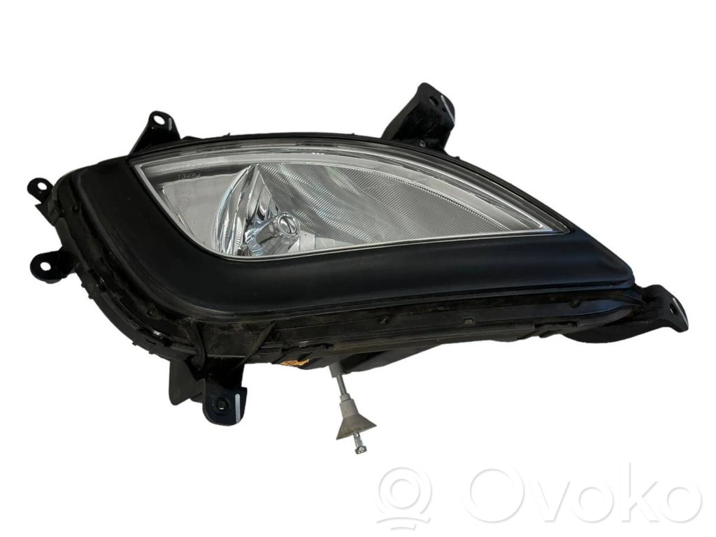 Hyundai i20 (PB PBT) Front fog light 