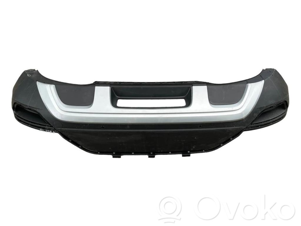 Volkswagen T-Roc Rear bumper lower part trim 