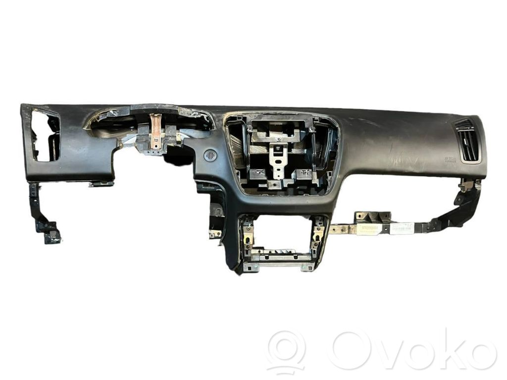 KIA Ceed Dashboard 