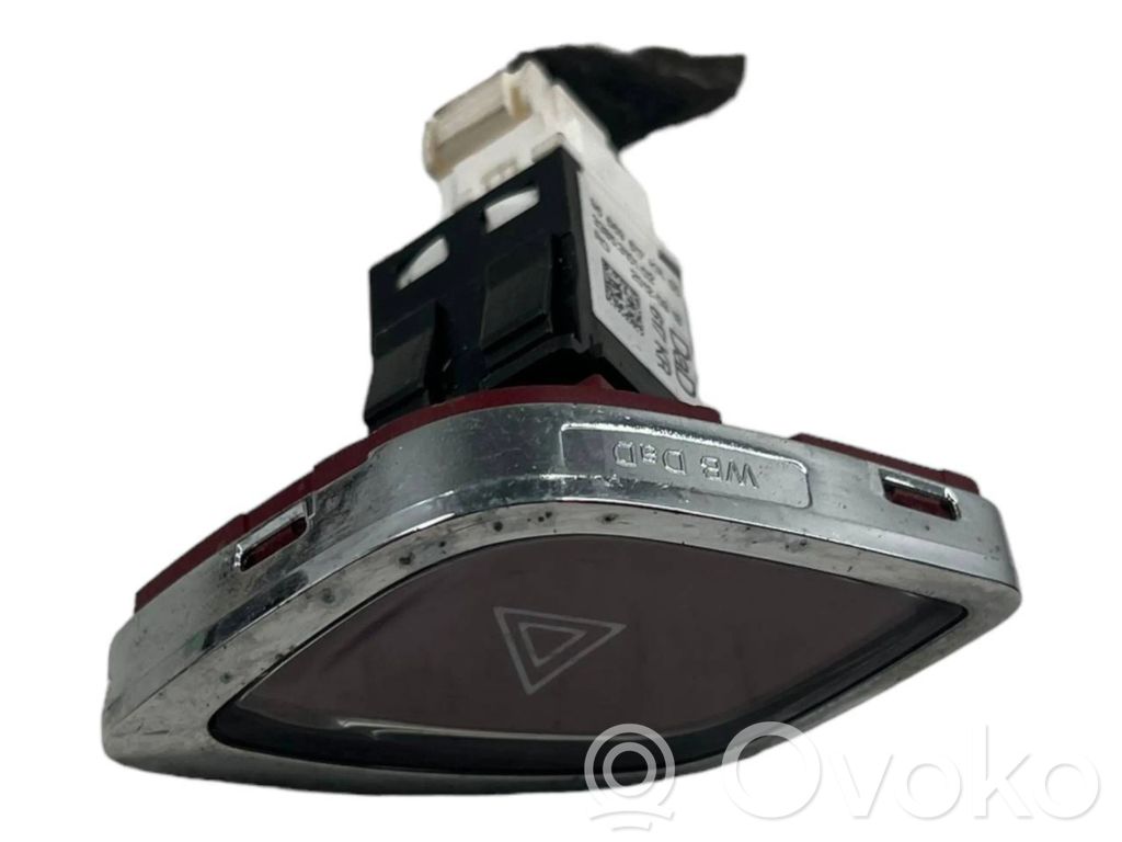 Citroen C3 Hazard light switch 