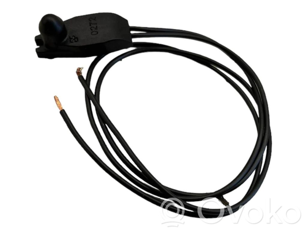 Citroen C3 Czujnik temperatury zewnętrznej 