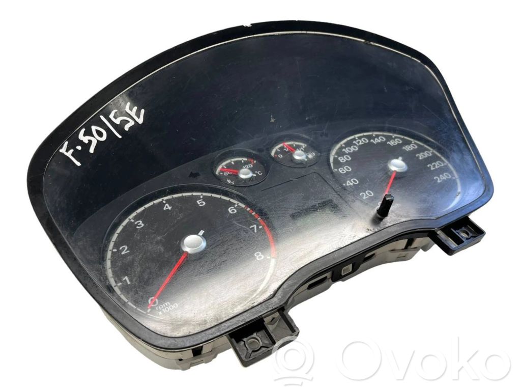 Ford Focus C-MAX Speedometer (instrument cluster) 