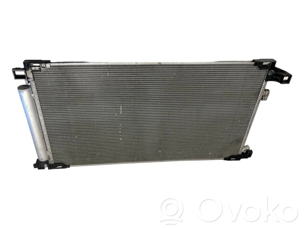 Toyota Avensis T270 A/C cooling radiator (condenser) 
