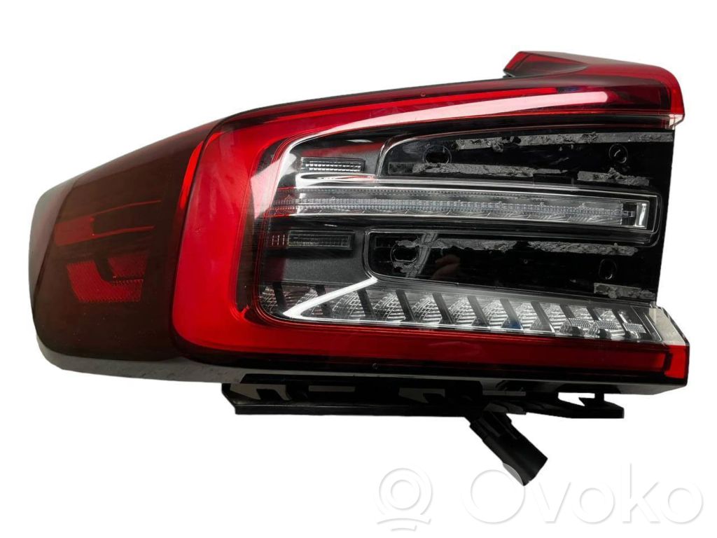 Volvo C40 Takavalot 