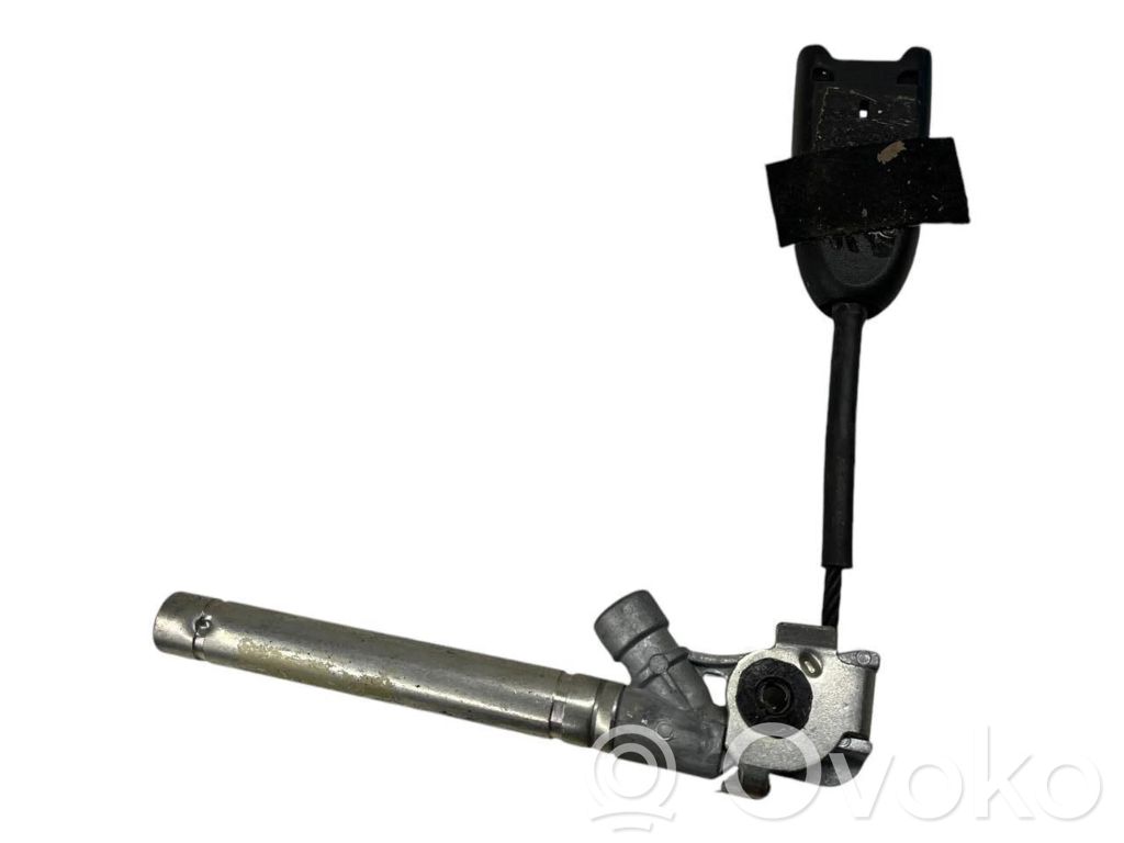 Renault Megane III Hebilla del cinturón delantero 