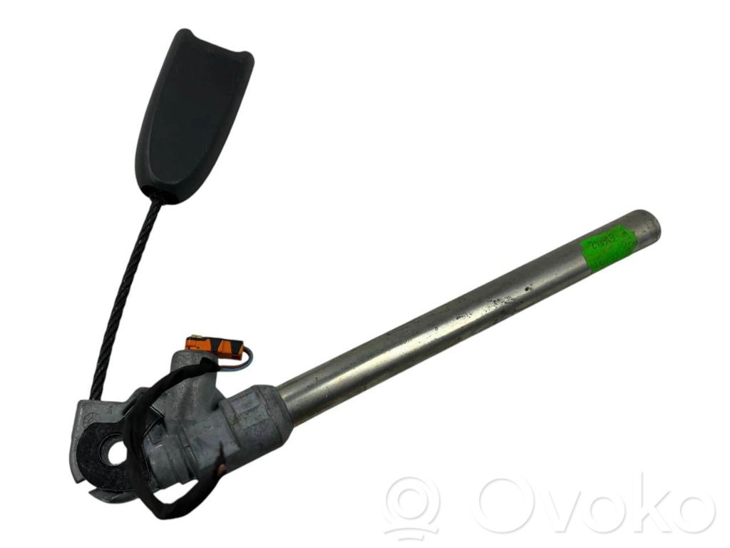 Renault Megane III Hebilla del cinturón delantero 