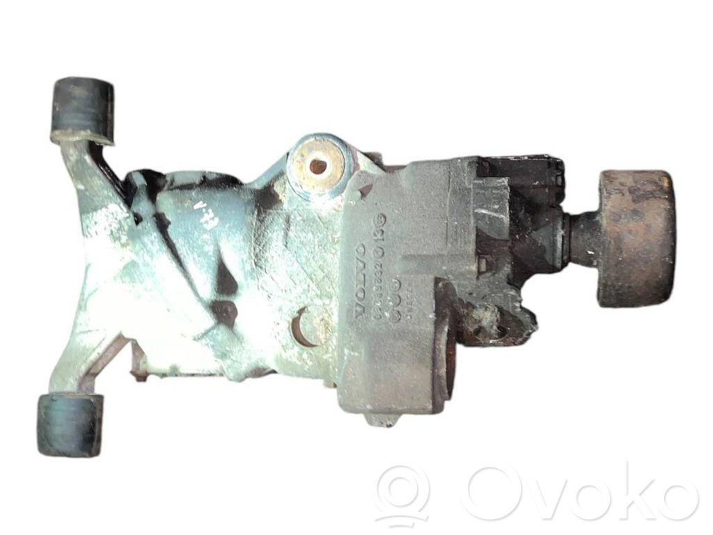 Volvo XC70 Tylny mechanizm różnicowy 