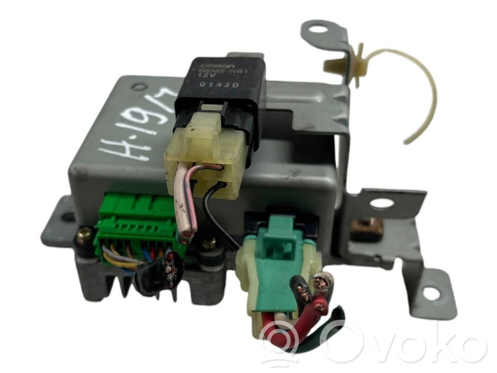 Honda Jazz Power steering control unit/module 