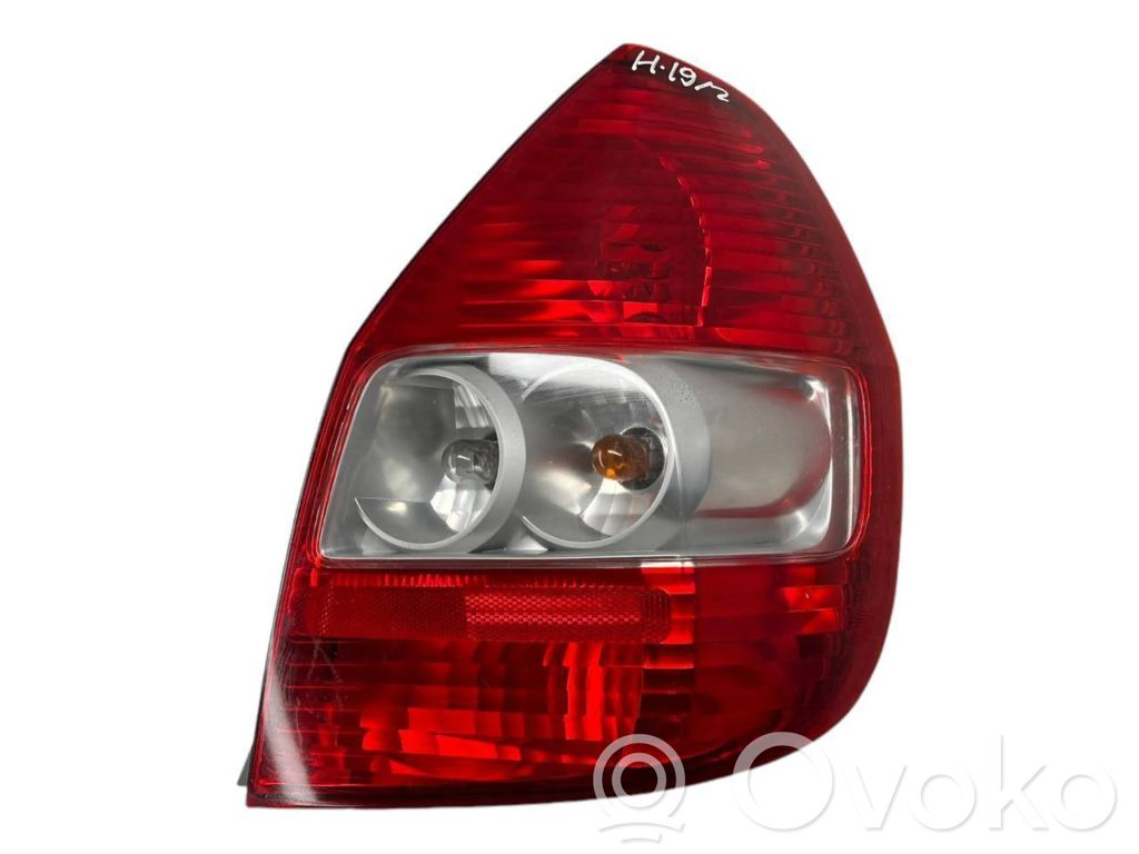 Honda Jazz Rear/tail lights 