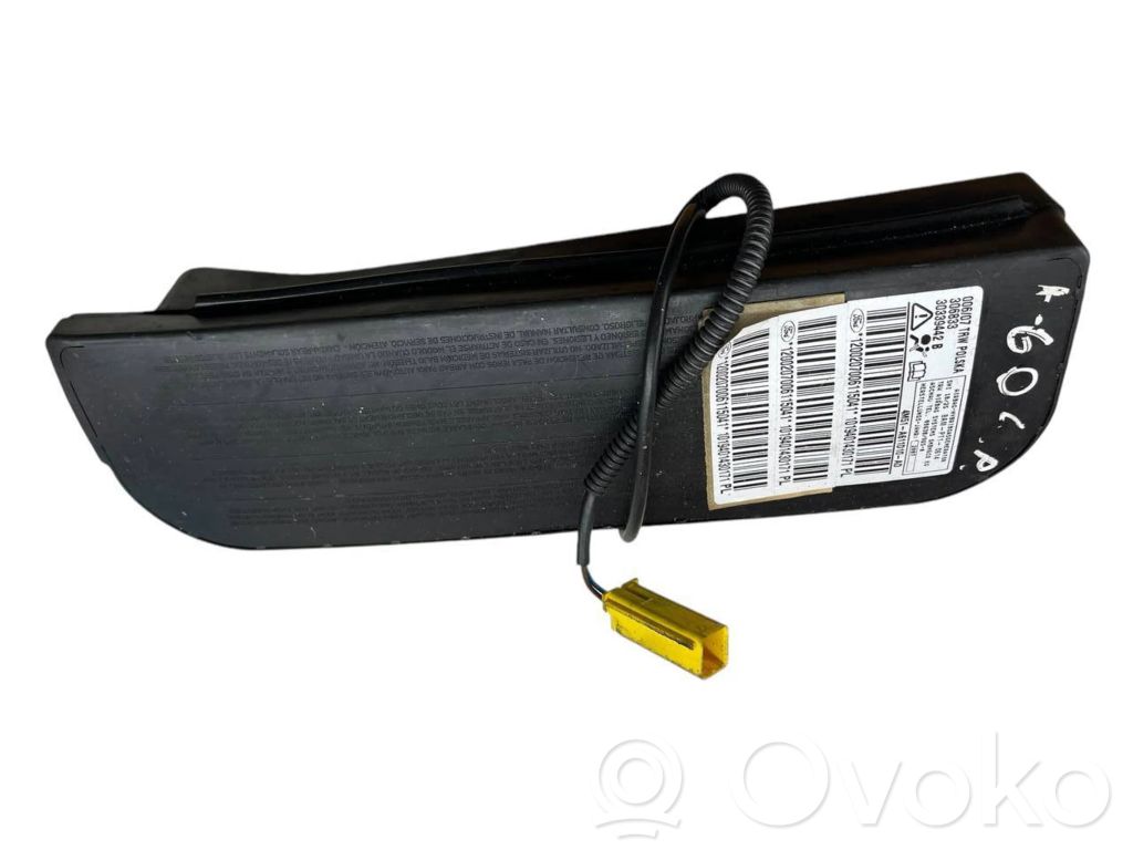 Ford Focus Sėdynės oro pagalvė 