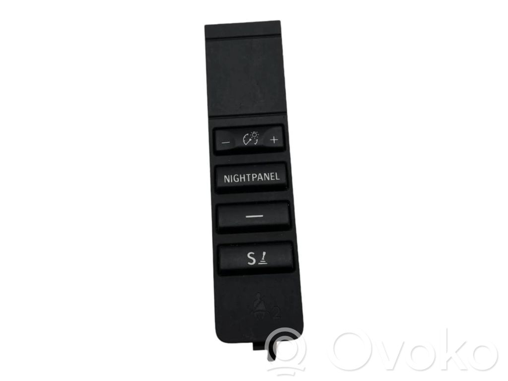 Saab 9-3 Ver2 Other switches/knobs/shifts 
