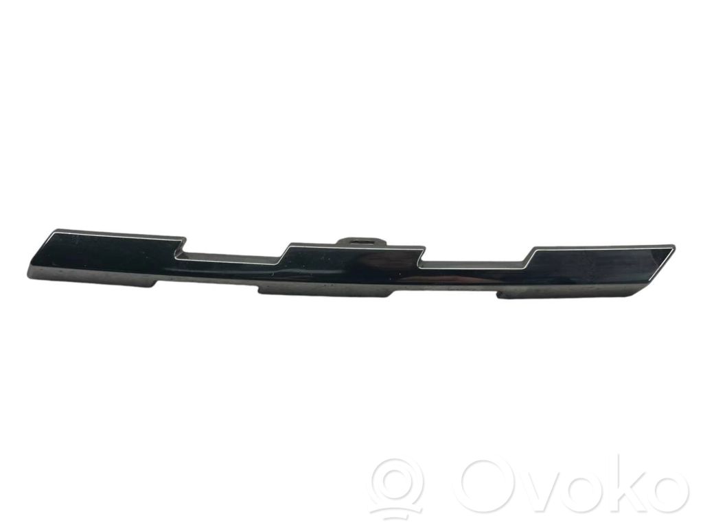 Renault Koleos II Maskownica / Grill / Atrapa górna chłodnicy 