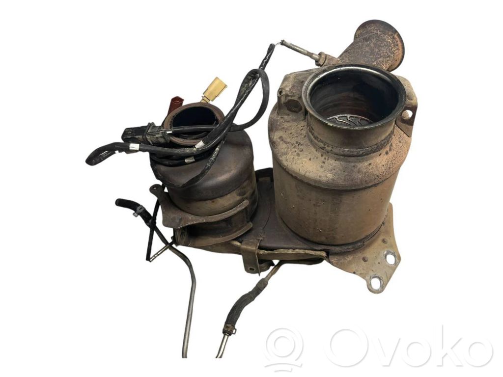 Volkswagen Golf VII Filtru de particule catalizator/FAP/DPF 