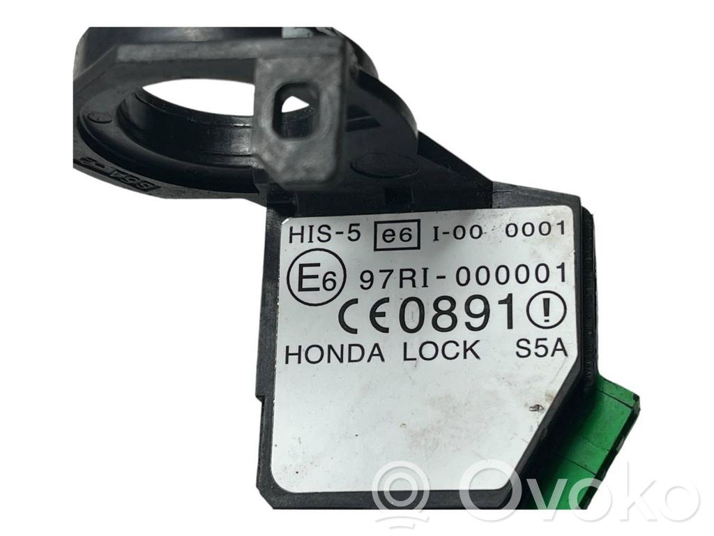 Honda CR-V Imobilaizerio skaitytuvas (antena) 