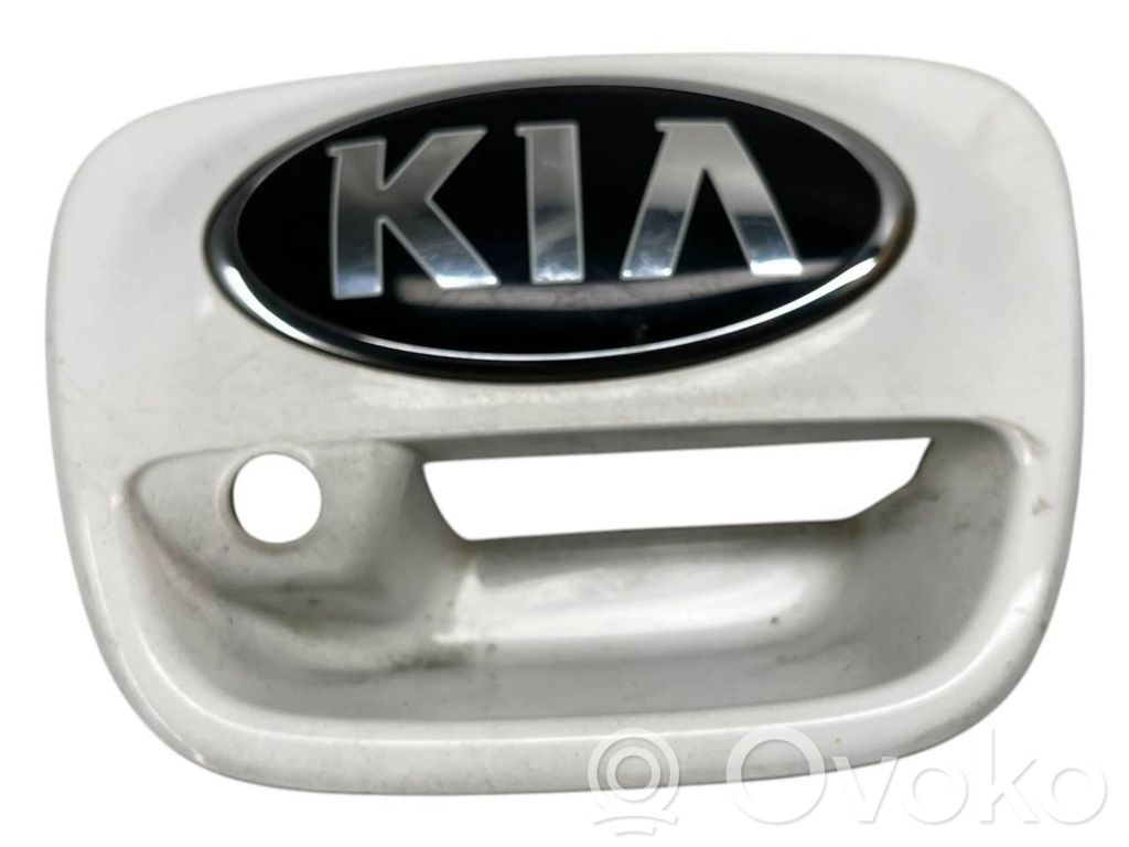 KIA Picanto Rączka / Uchwyt klapy tylnej / bagażnika 