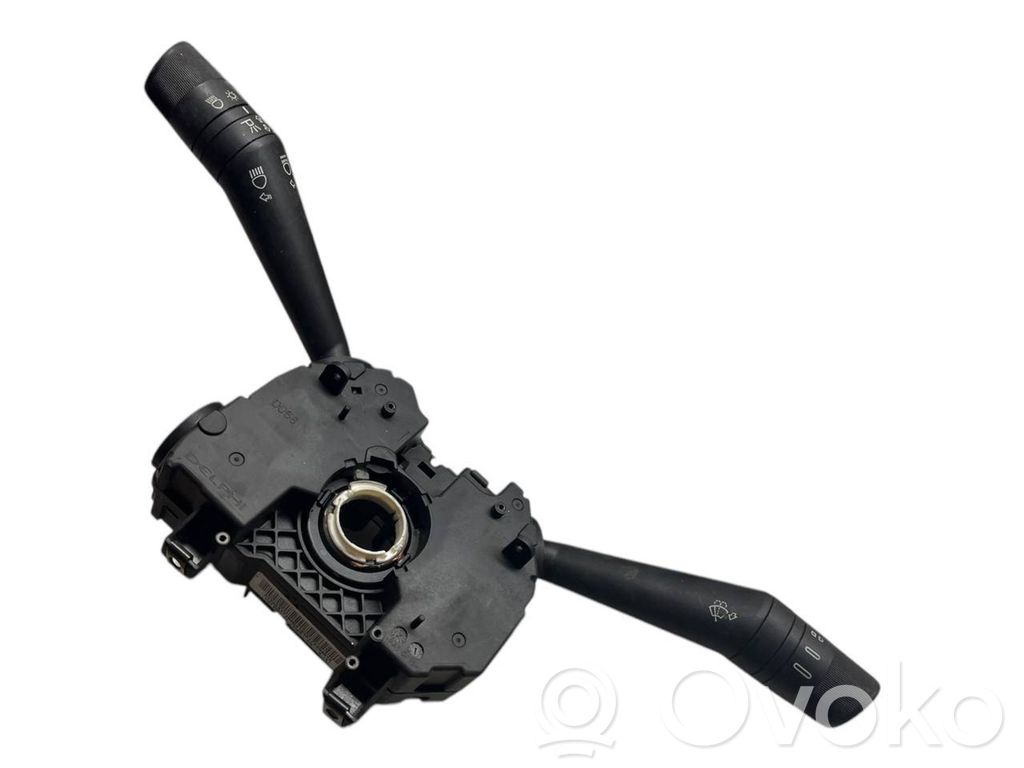 Peugeot Bipper Interruptor/palanca de limpiador de luz de giro 