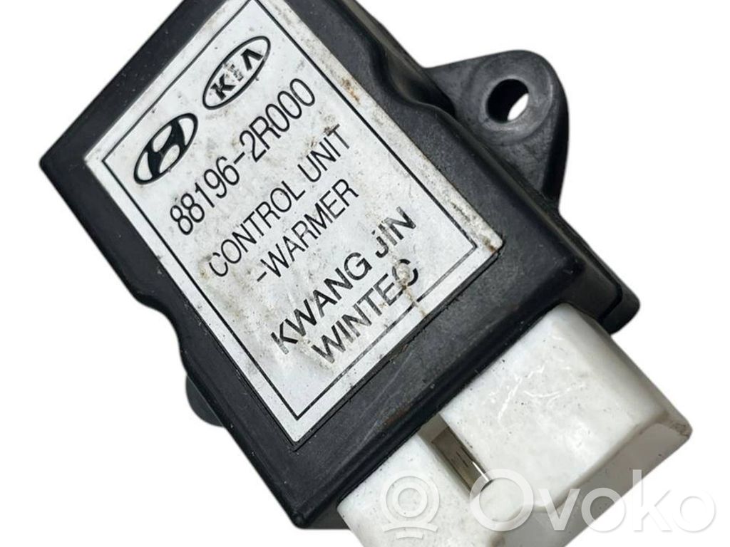 Hyundai i30 Central body control module 