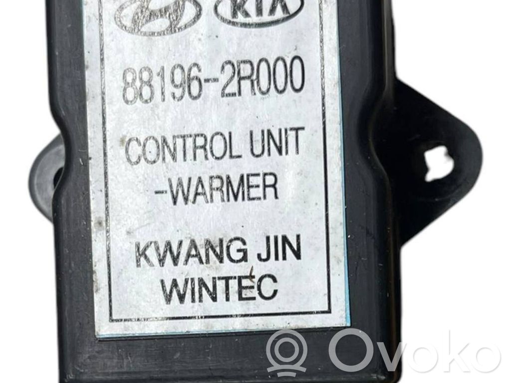 Hyundai i30 Central body control module 