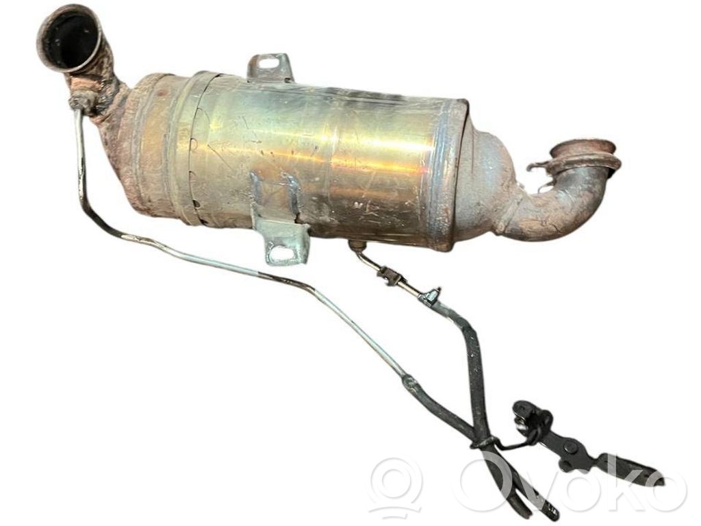 Peugeot 3008 I Katalizators, FAP/DPF cieto daļiņu filtrs 