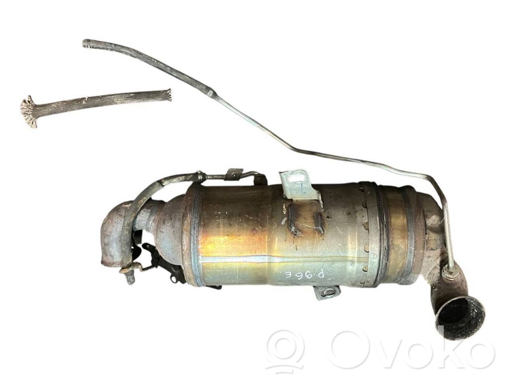 Peugeot 308 Katalizators, FAP/DPF cieto daļiņu filtrs 