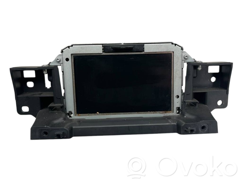 Ford Focus Screen/display/small screen 