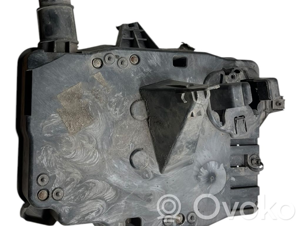 Ford Focus Engine control unit box 