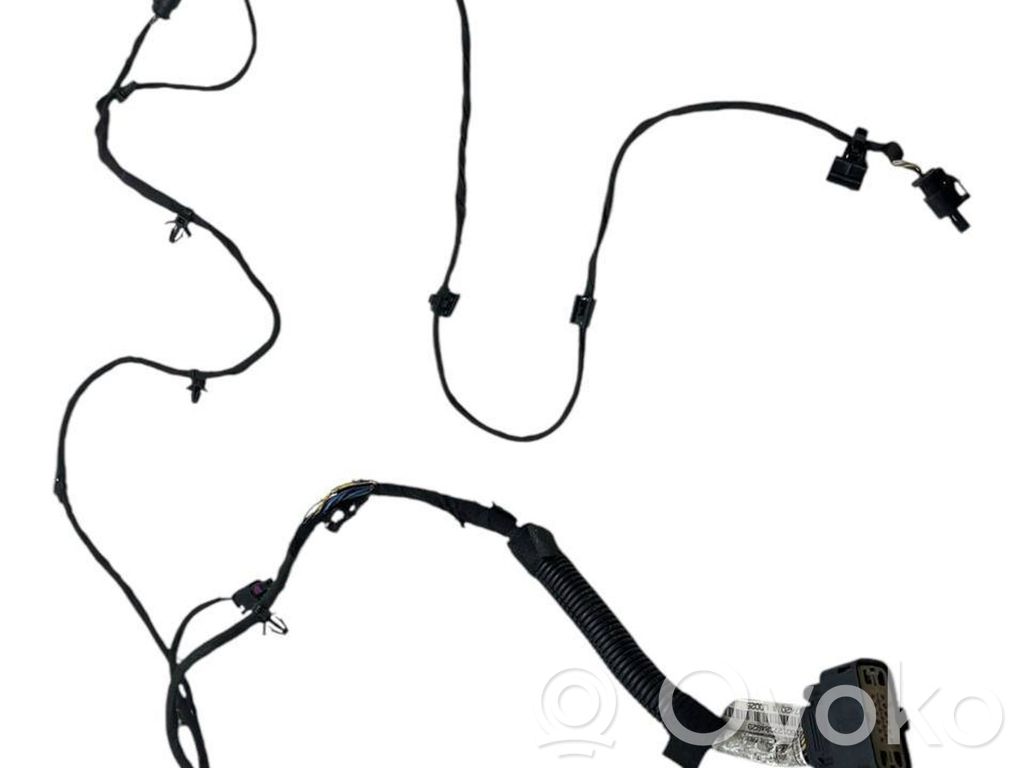 Opel Astra K Cableado del sensor de aparcamiento (PDC) 