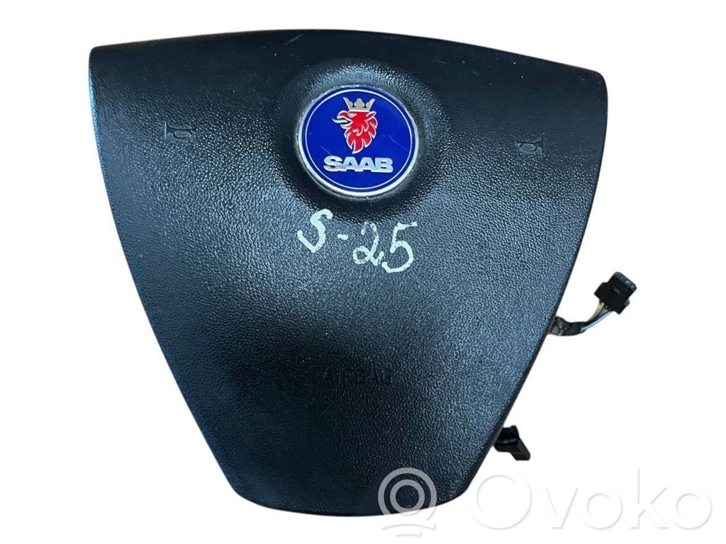 Saab 9-3 Ver2 Airbag volan 