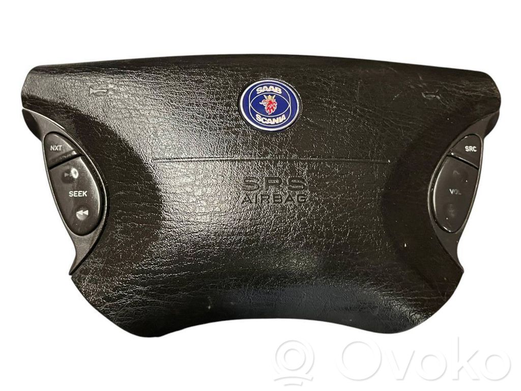 Saab 9-5 Airbag volan 