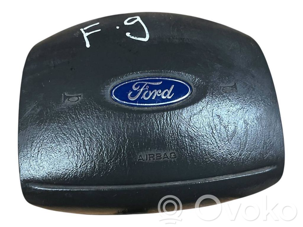 Ford Transit Vairo oro pagalvė 