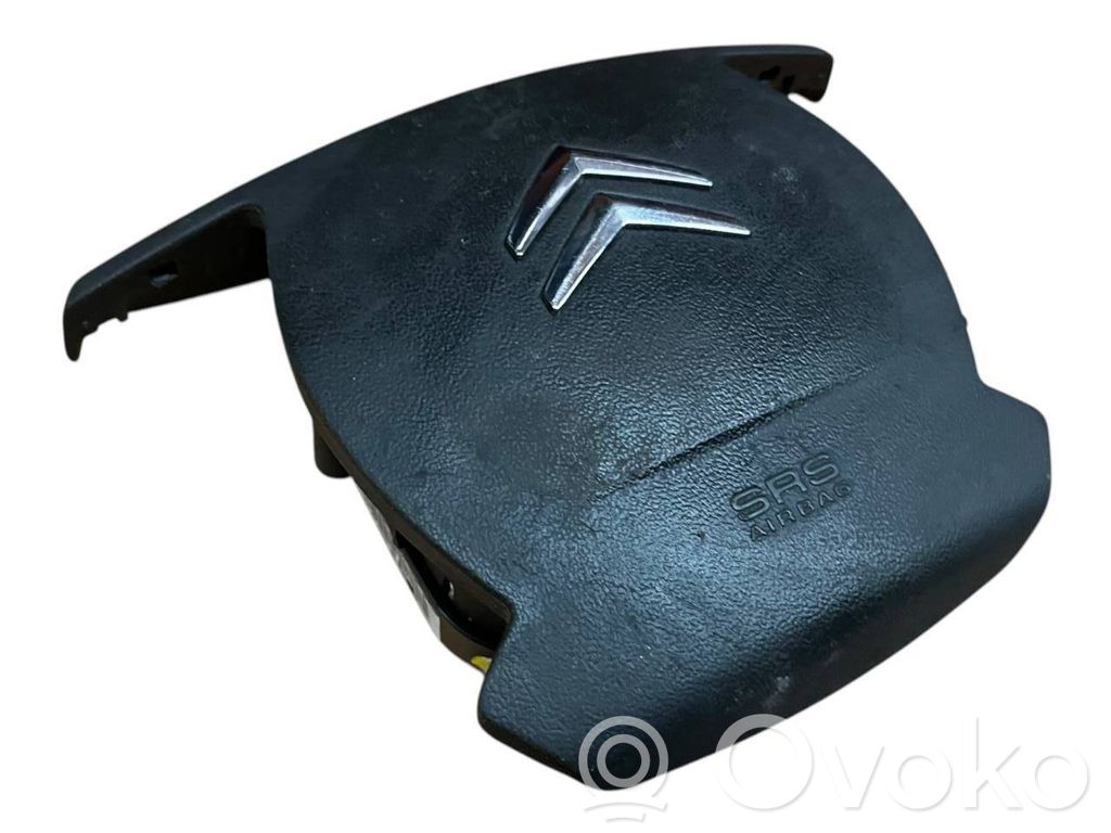 Citroen C5 Poduszka powietrzna Airbag kierownicy 