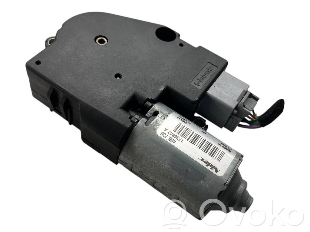 Volvo S60 Moteur / actionneur 