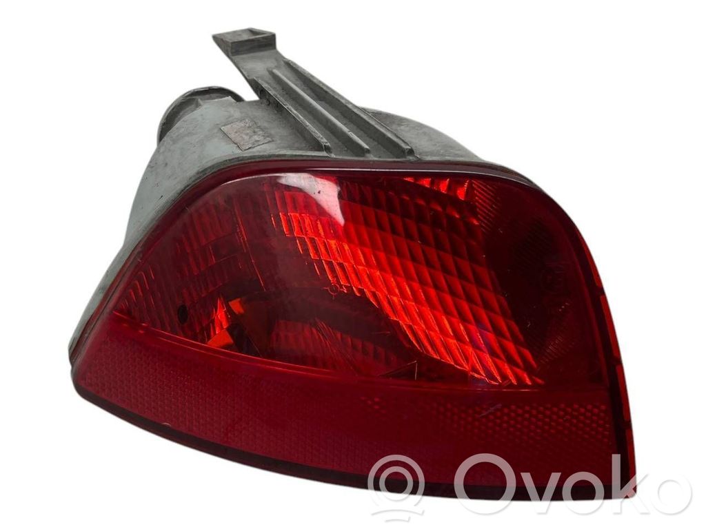 Ford Focus Takasumuvalo 