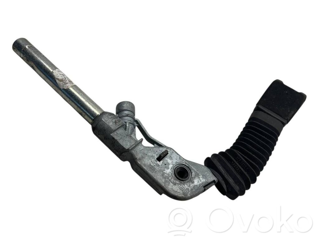 BMW 5 E60 E61 Front seatbelt buckle 