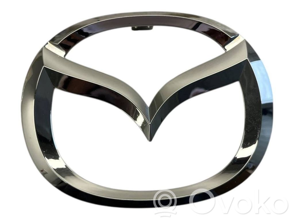 Mazda 5 Manufacturer badge logo/emblem 