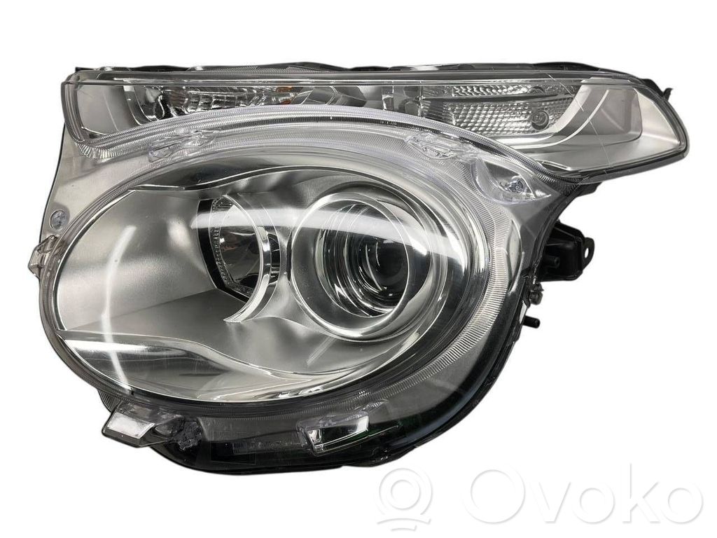 Citroen C1 Headlight/headlamp 