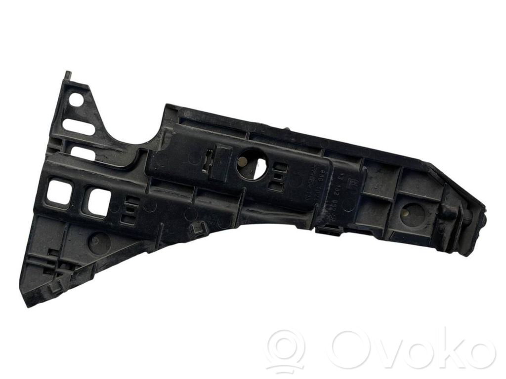 Opel Vectra C Front bumper mounting bracket 