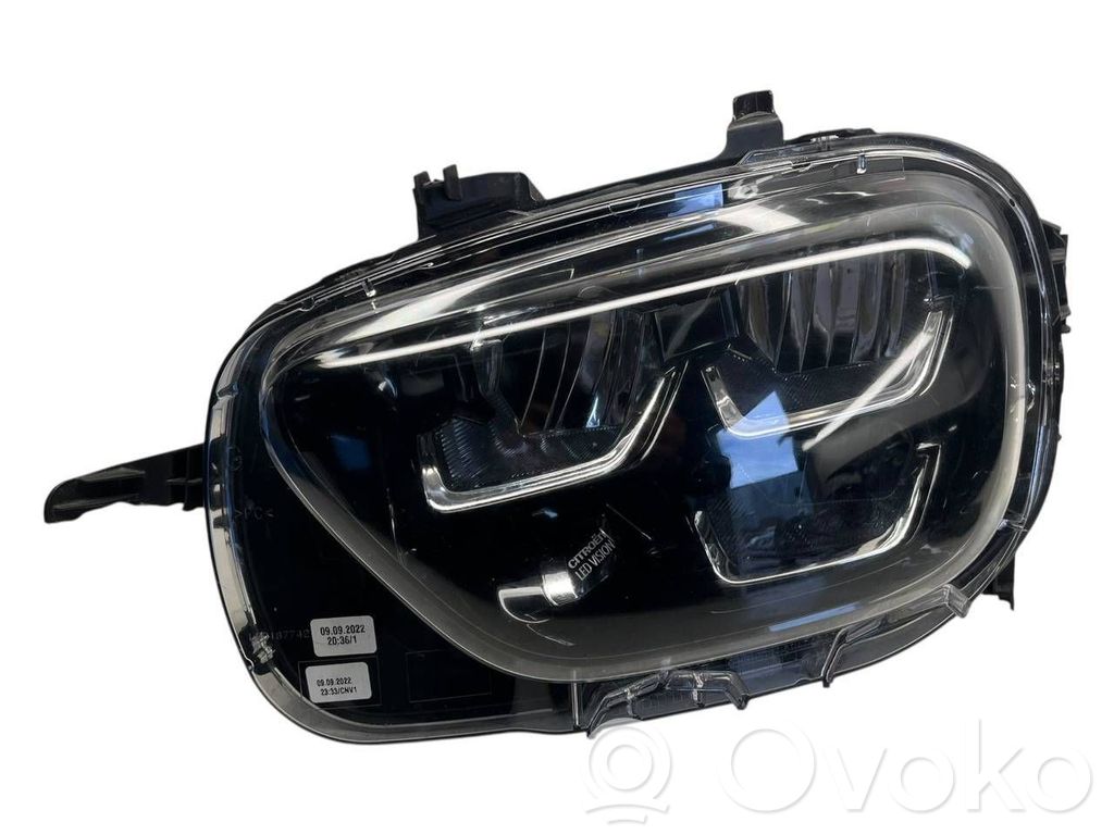 Citroen C3 Headlight/headlamp 
