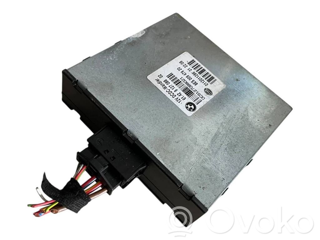 Torque split ecu control unit/module   9127088,8ES00947920,0112011286
