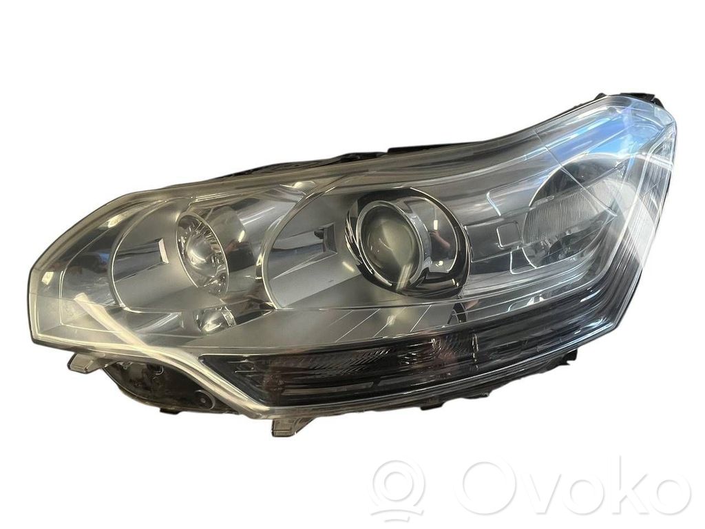 Citroen C5 Headlight/headlamp 