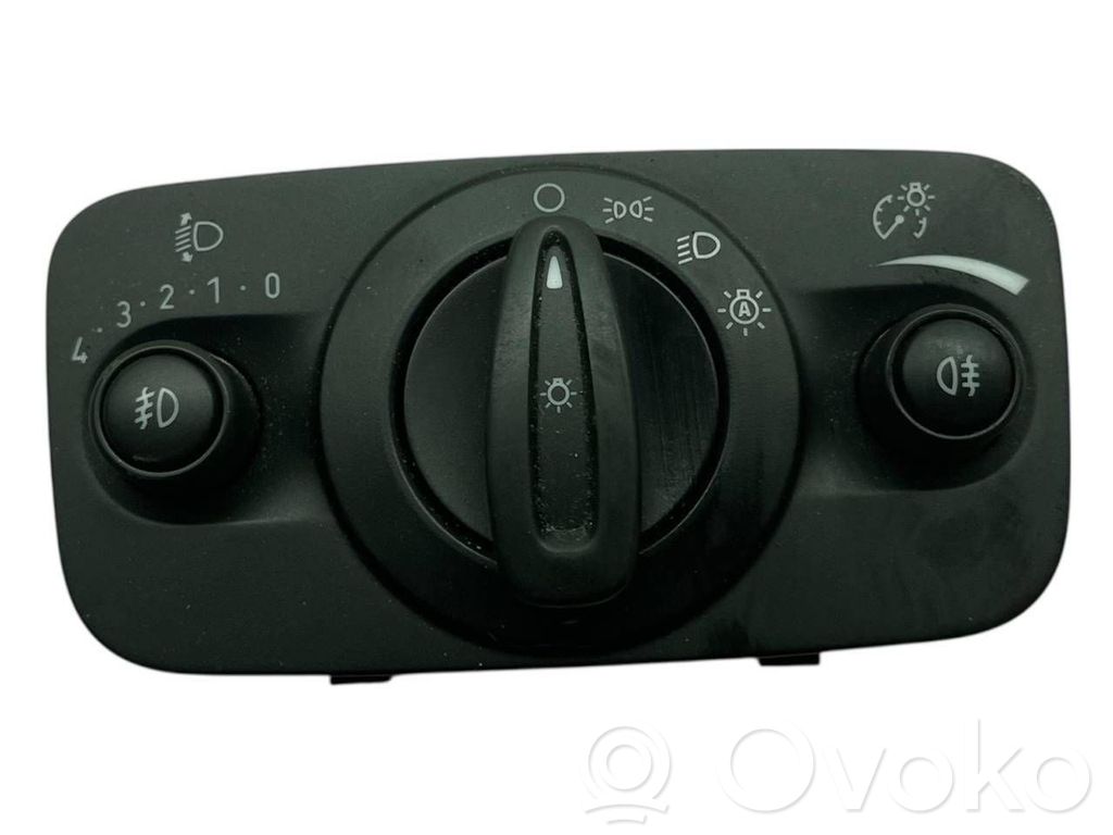 Ford Fiesta Light switch 