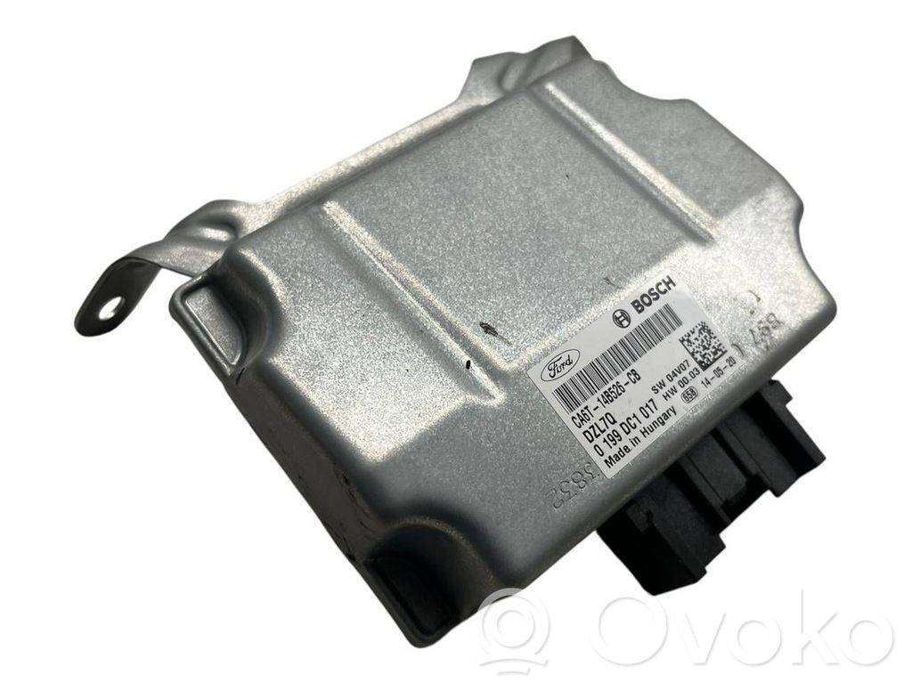 Ford Fiesta Alte unități/module de control 