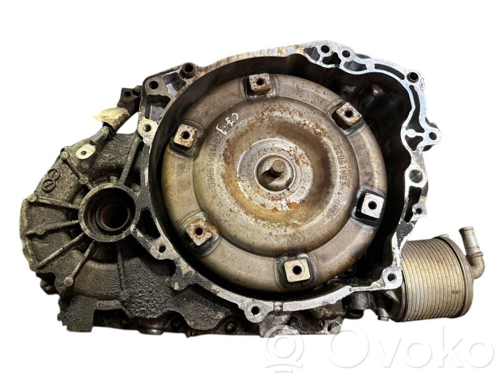 Citroen Jumpy Automatic gearbox 