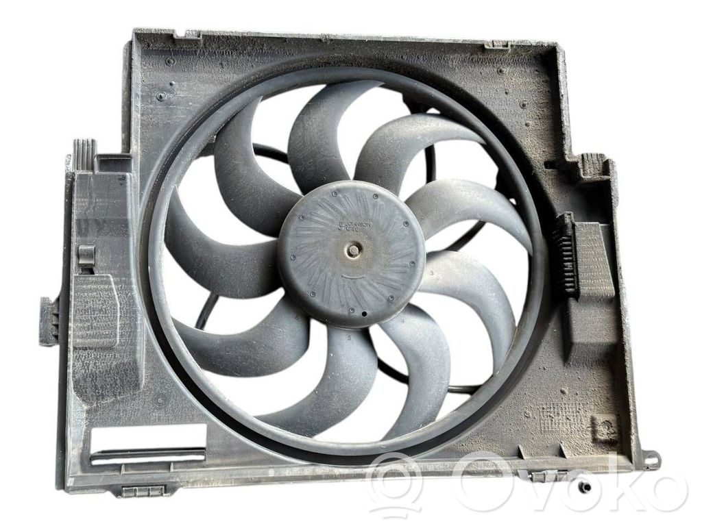 Elektrisks radiatoru ventilators   5020644,MP8820L7,25847