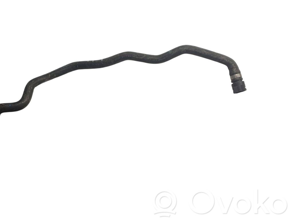 Engine coolant pipe/hose   7808080