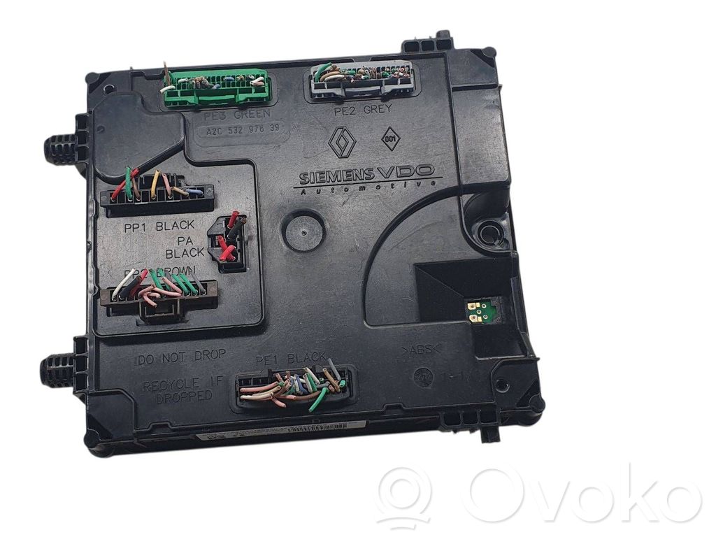 Renault Laguna III Other control units/modules 